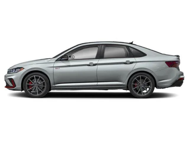 New 2027 MONUMENT GRAY W/DEEP BLACK ROO Volkswagen Autobahn image 3