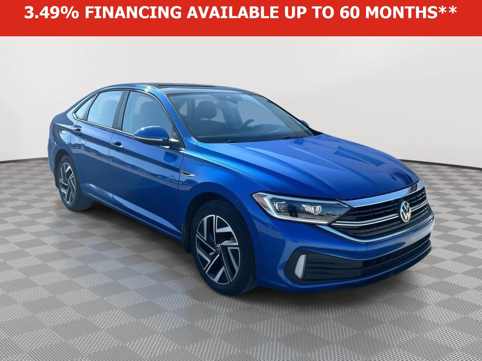 2023 Volkswagen Jetta 1.5T SEL Auto SULEV's photo