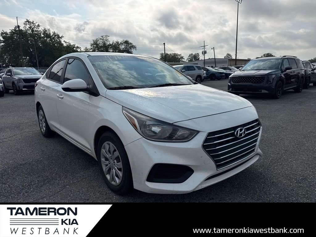 2020 Hyundai Accent SE