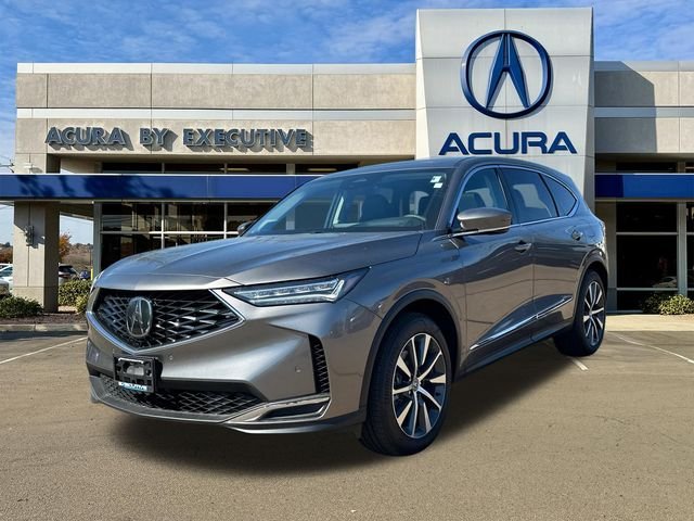 New 2026 Liquid Carbon Metallic Acura Technology Package image 5
