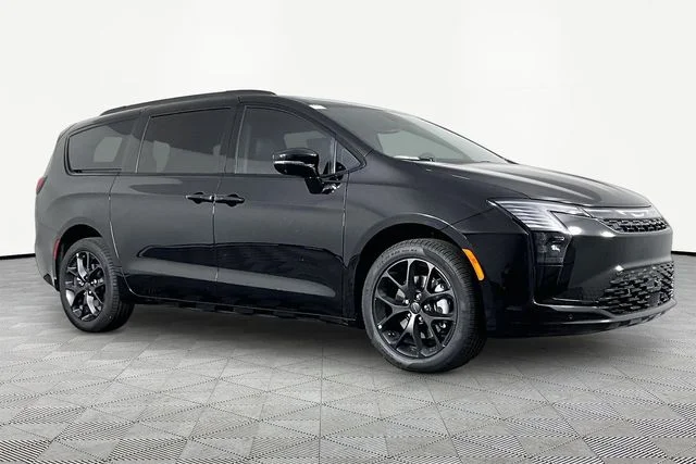 New 2027 Black Chrysler Limited image 3