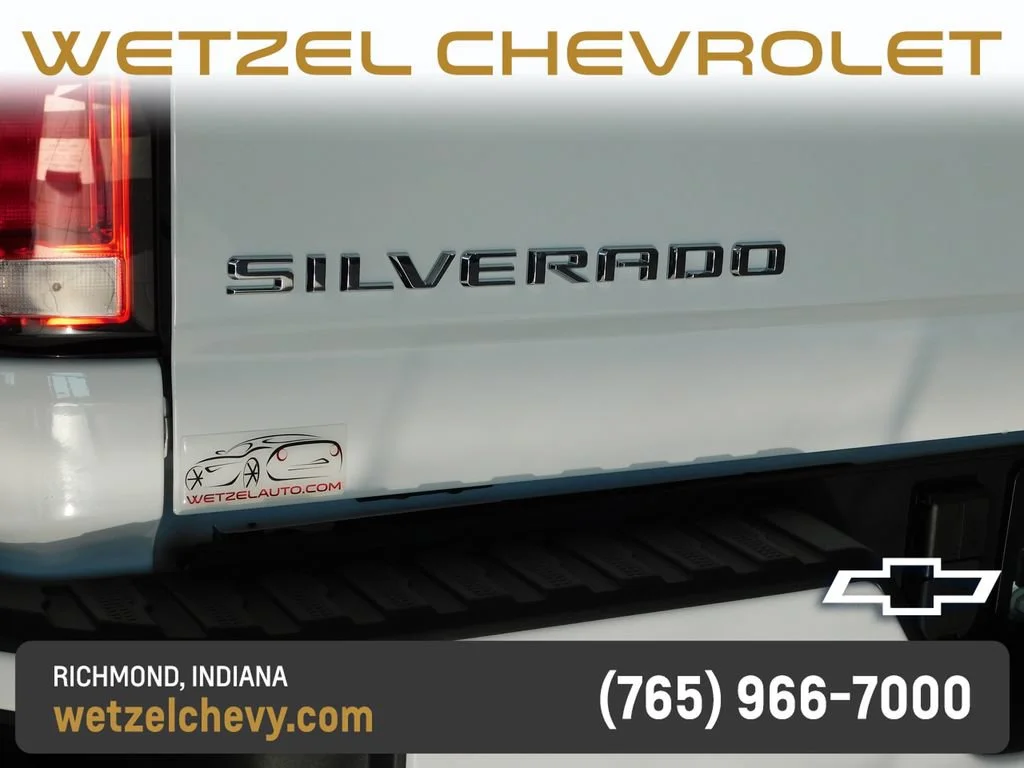 New 2026 Summit White Chevrolet LTZ image 41