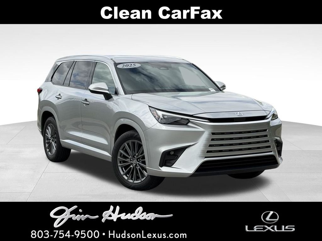 2025 Lexus TX 350 350 FWD's photo