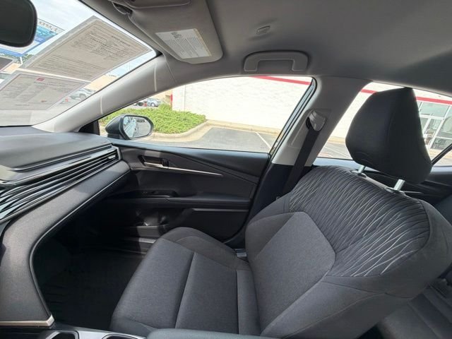 Certified Used 2025 Black Toyota LE image 41