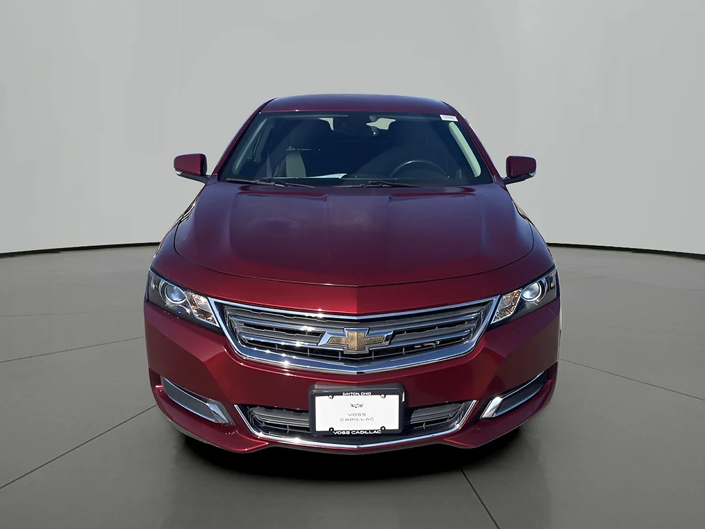 Used 2017 Siren Red Tintcoat Chevrolet LT image 8