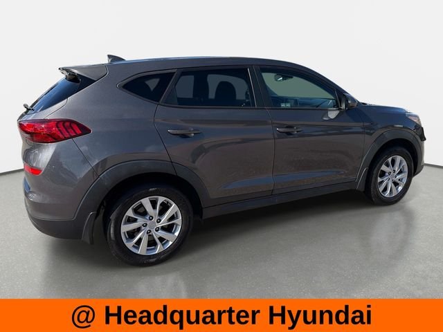 Certified 2020 Hyundai Tucson SE with VIN KM8J23A42LU140321 for sale in Lake Mary, FL