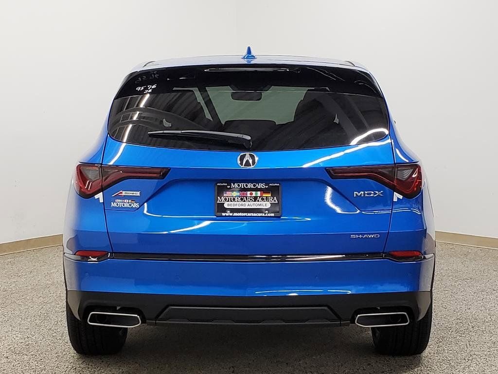 2026 Acura MDX A-Spec Package - Photo 4