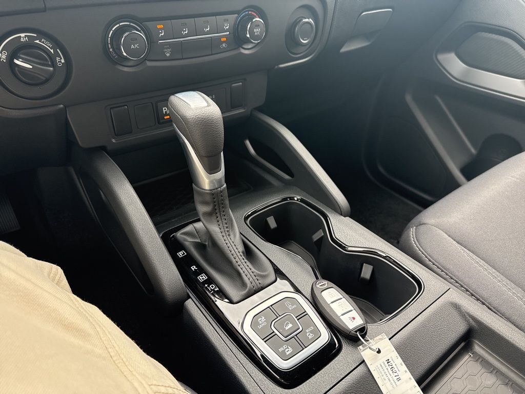 New 2026 Gray Nissan SV image 28