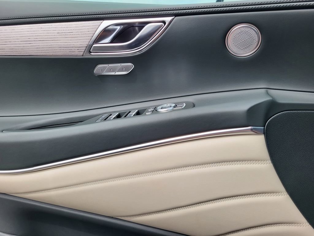 New 2026 Green Genesis 2.5T SELECT image 8