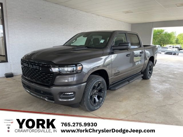 New 2026 Granite Crystal Metallic Clear-Coat Exterior Paint RAM Express image 1