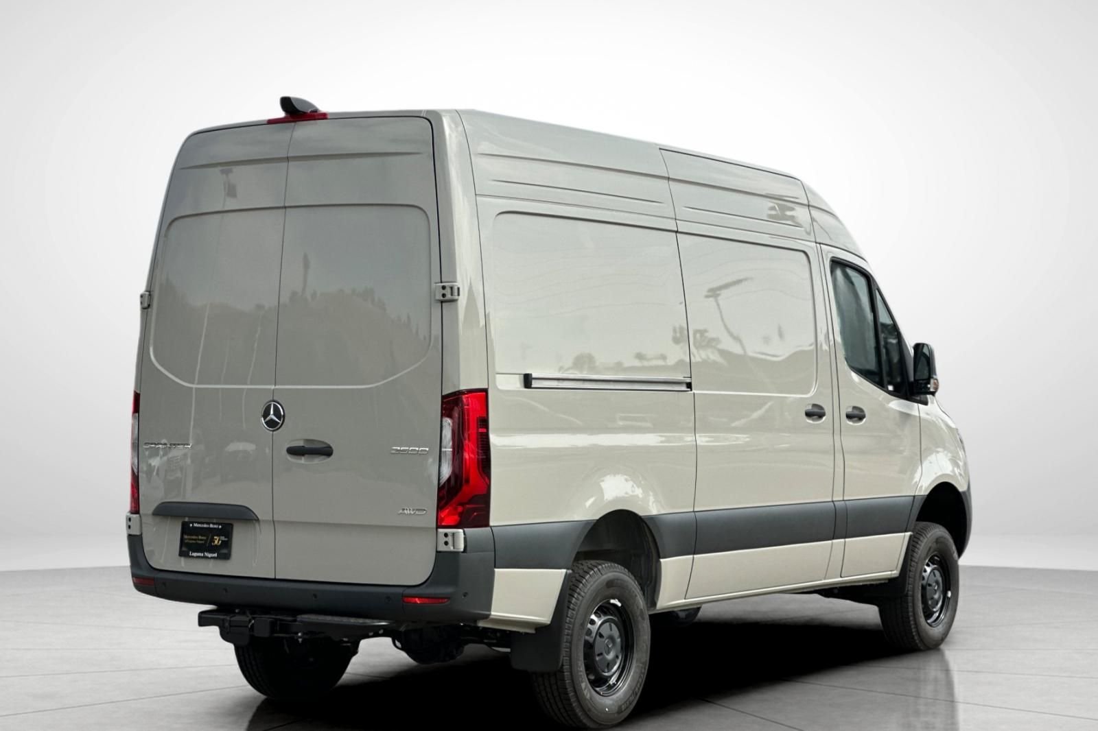New 2026 Stone Gray Mercedes-Benz Cargo 144 WB image 10