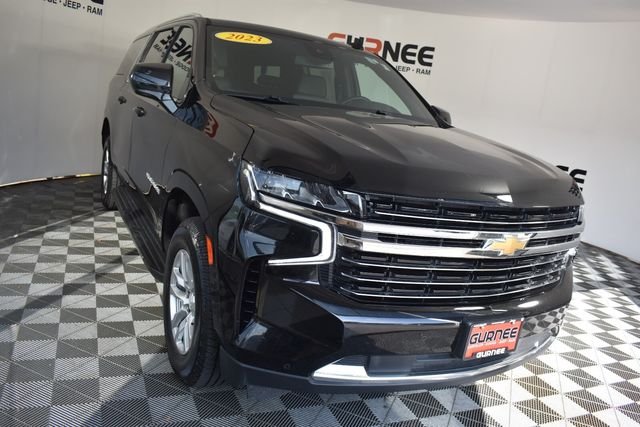 Used 2023 Black Chevrolet LT image 7