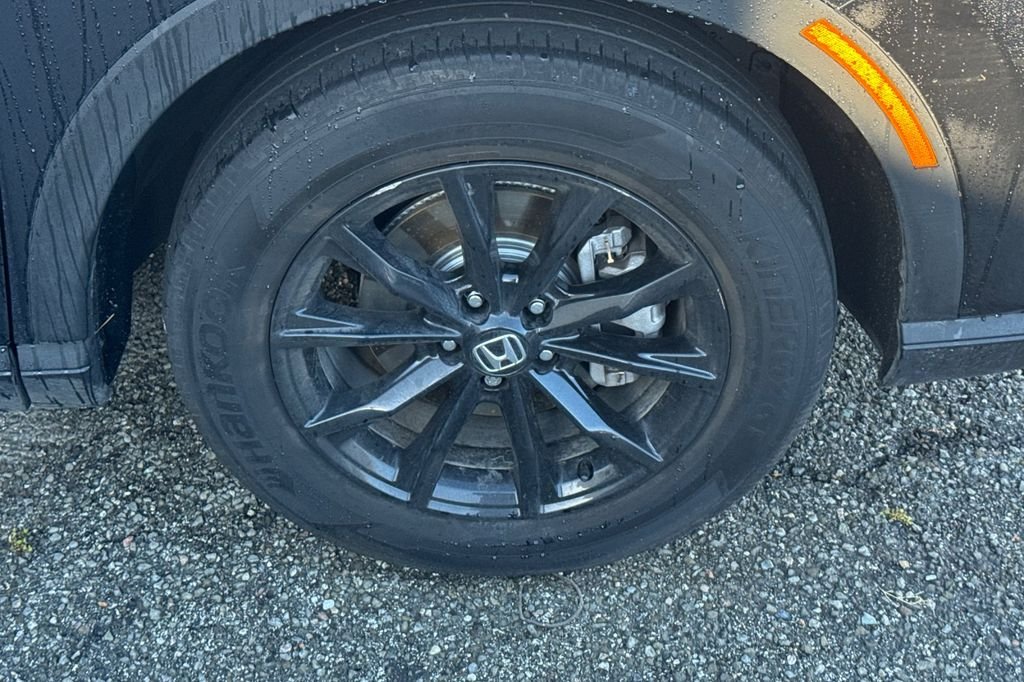 2025 Honda CR-V Hybrid Sport photo 5