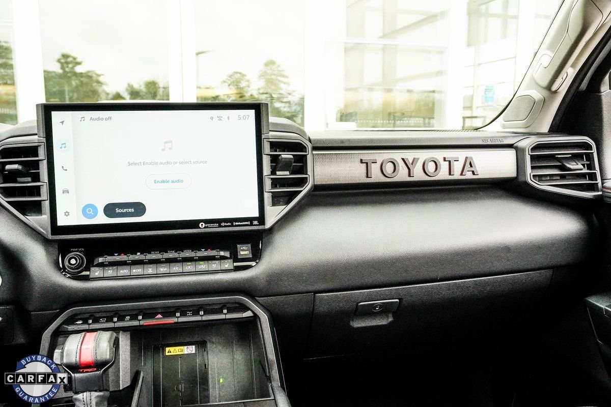 Used 2023 White Toyota TRD Pro image 17