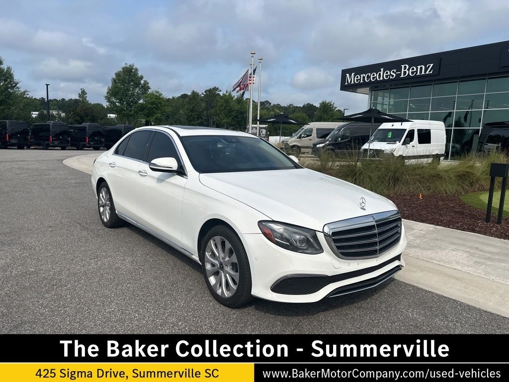 2018 Mercedes-Benz E-Class E300's photo