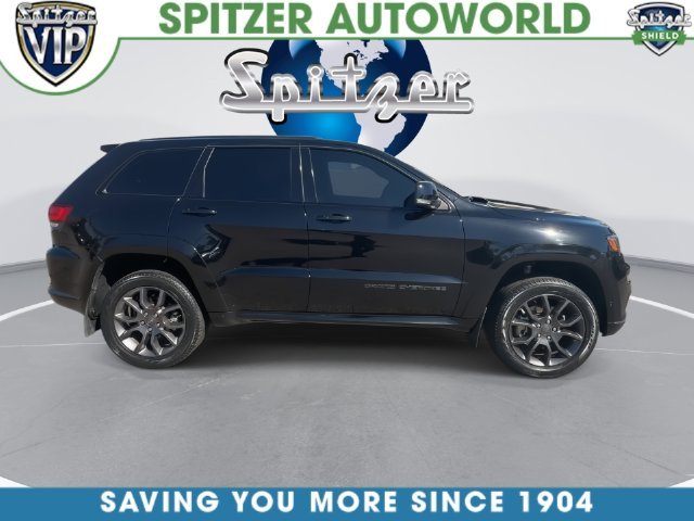 Used 2021 Black Jeep High Altitude image 16