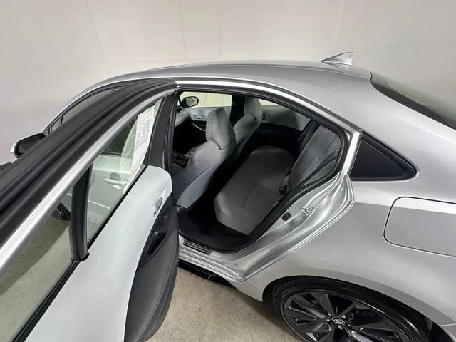 Used 2025 Silver Toyota SE image 14