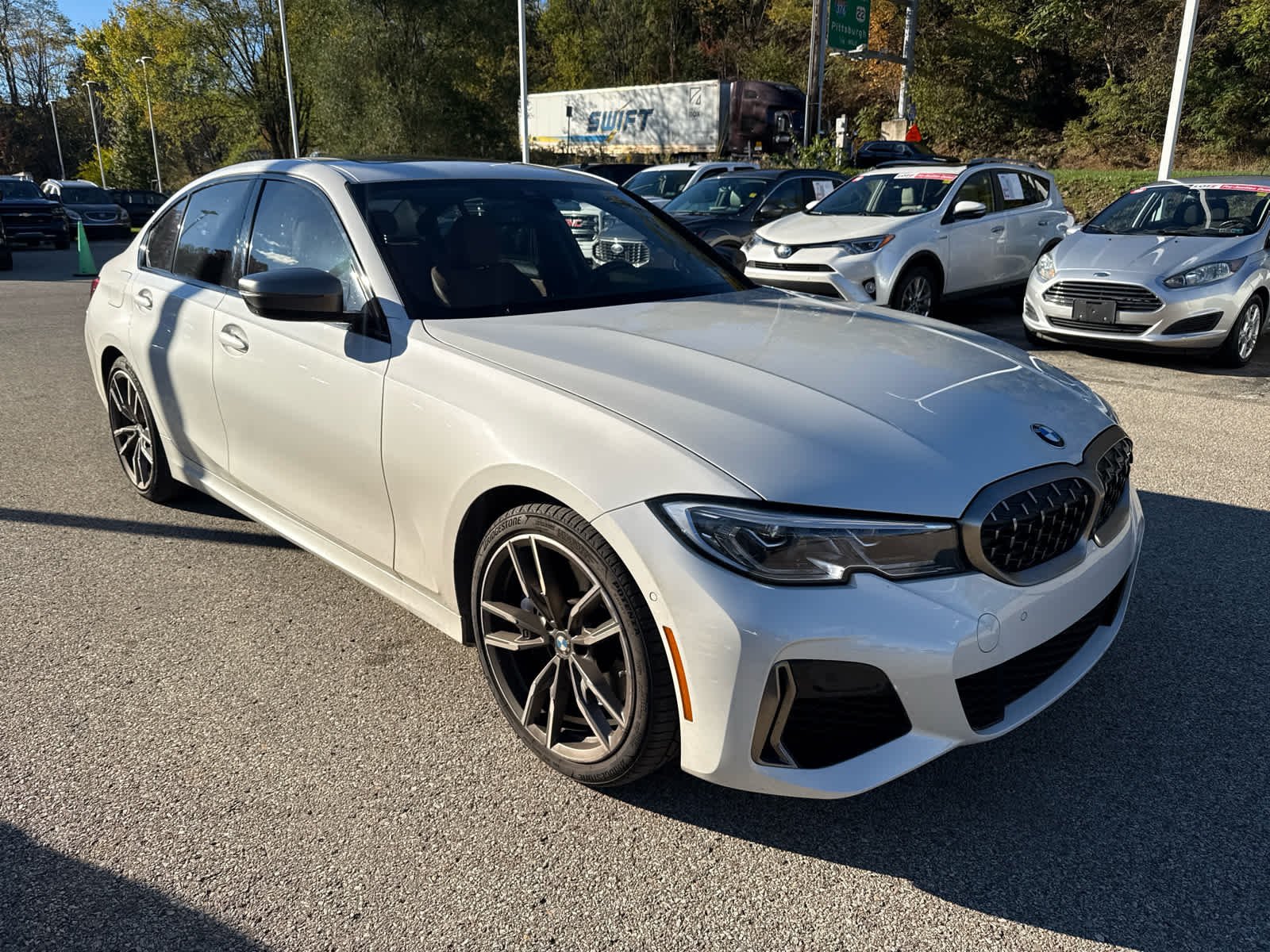 2020 BMW 3 Series M340i