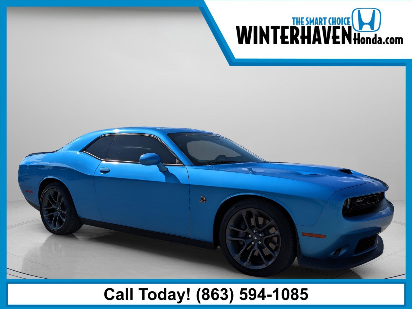 2023 Dodge Challenger R/T Scat Pack's photo