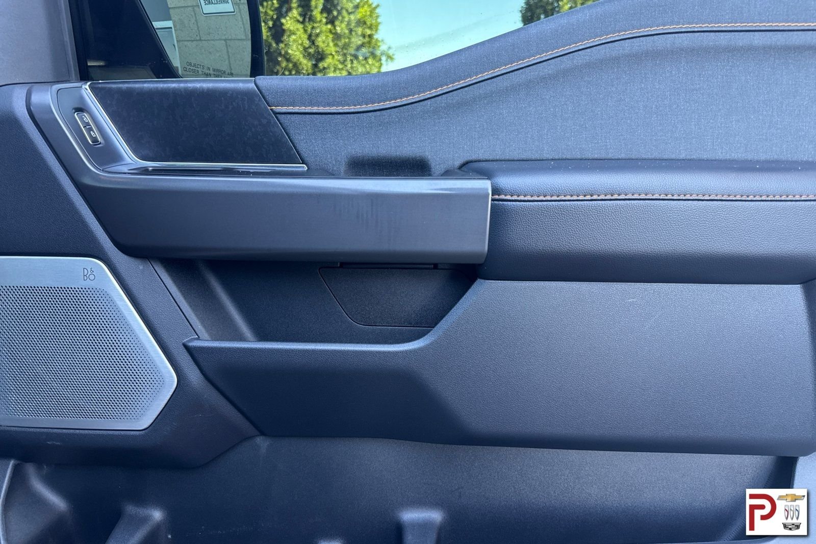 Used 2024 Silver Ford Tremor image 19