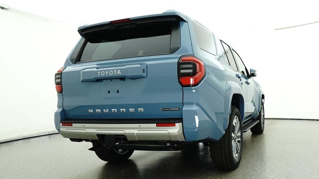 New 2026 Heritage Blue Toyota Limited i-FORCE MAX image 21