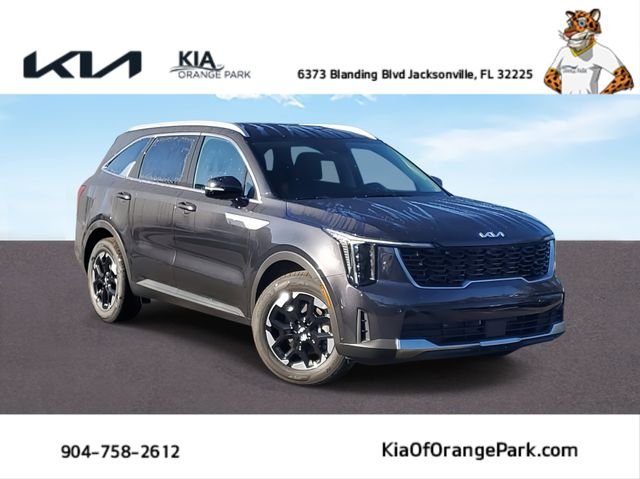 Kia Of Orange Park Vehicles