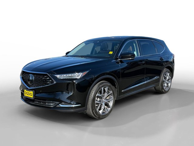 2024 Acura MDX Technology