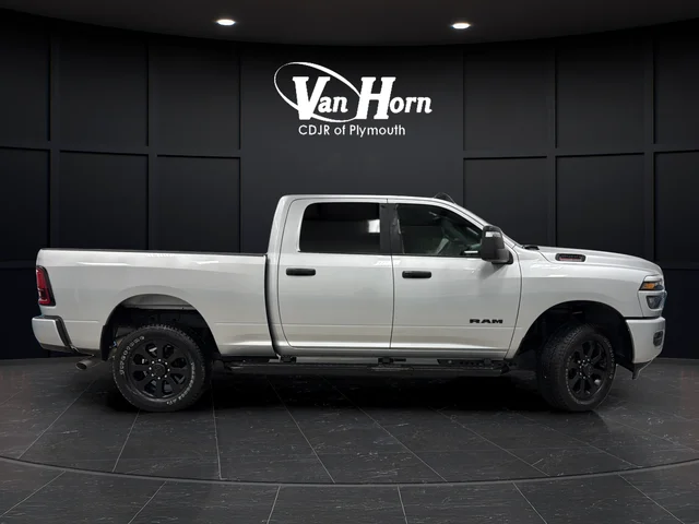 Used 2026 Silver Ram Big Horn image 8