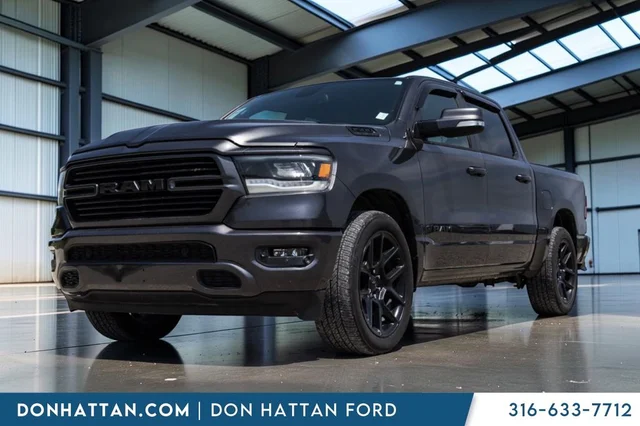 2020 Ram 1500 Sport
