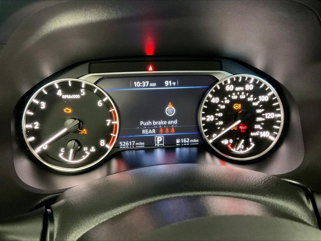 Used 2024 White Nissan 2.5 SR image 24