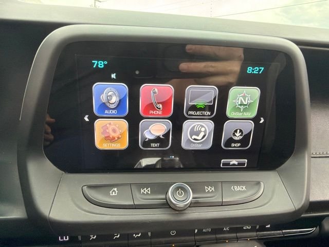 Used 2017 Black Chevrolet 1LT image 16