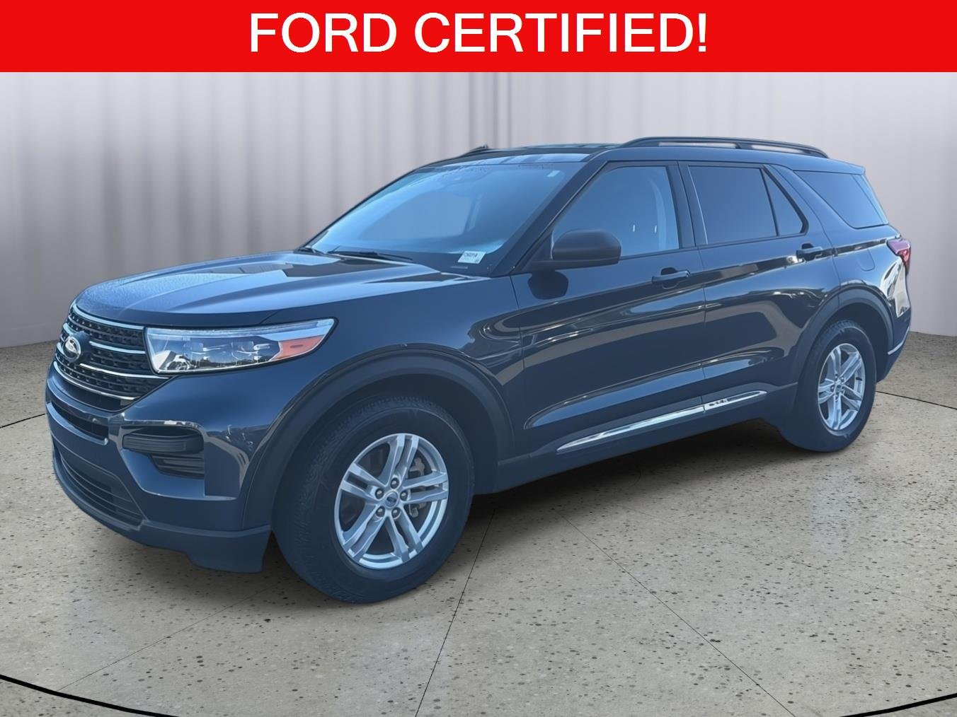 2024 Ford Explorer