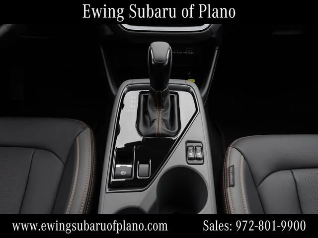 New 2026 MAGNETITE GRAY PEARL Subaru Limited image 28