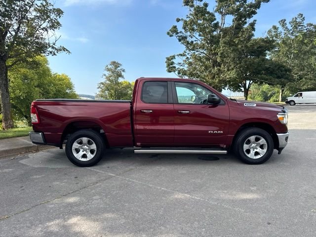 Used 2020 Red Ram Big Horn/Lone Star image 8