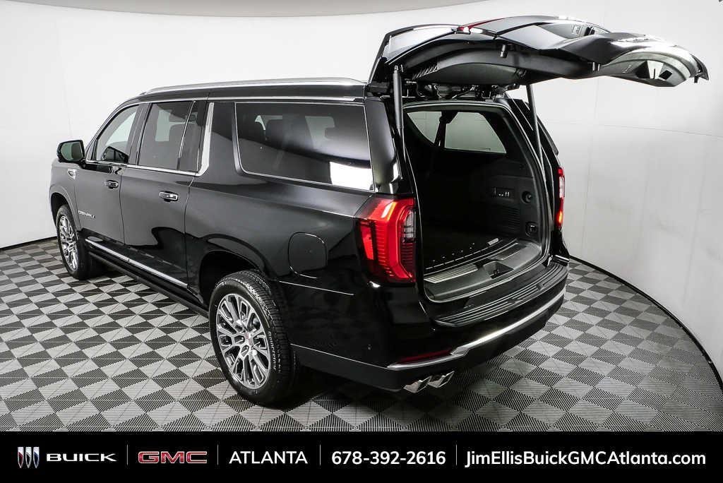 New 2026 Onyx Black GMC Denali image 36