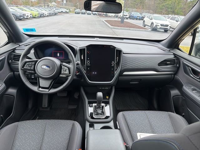 Used 2025 White Subaru Premium image 12