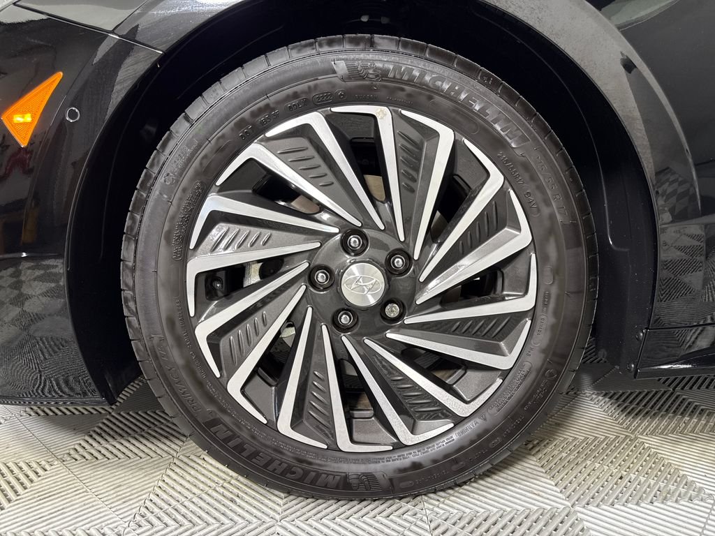 2023 Hyundai Sonata Hybrid Limited - Photo 24