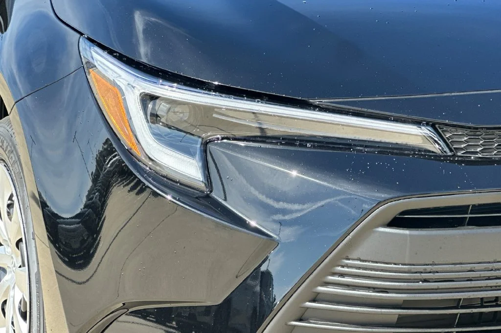 New 2027 Inked Toyota  LE image 28