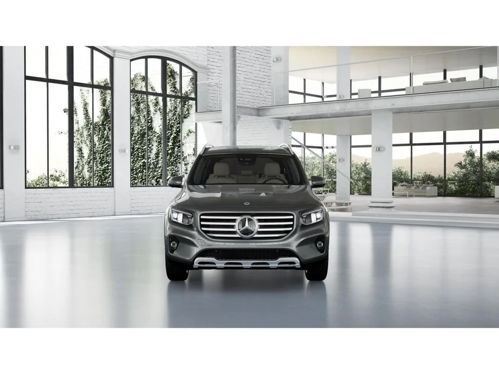 New 2026 Gray Mercedes-Benz GLB 250 image 7