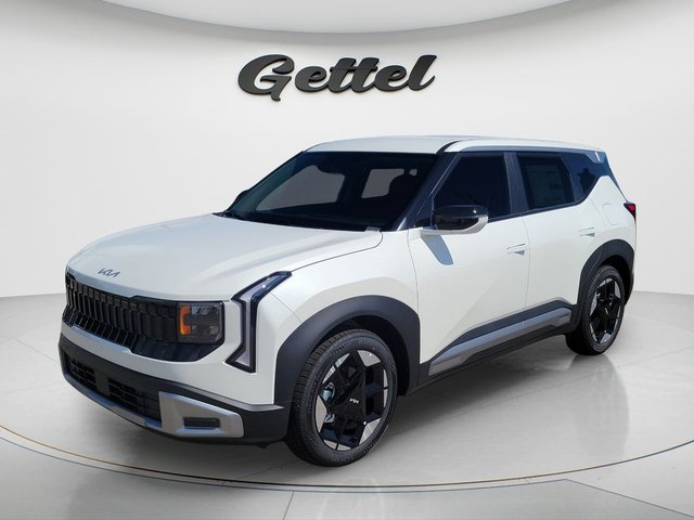 2027 Kia Seltos S