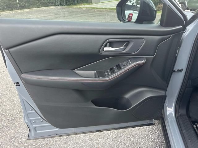 Used 2025 Gray Nissan Rock Creek image 22