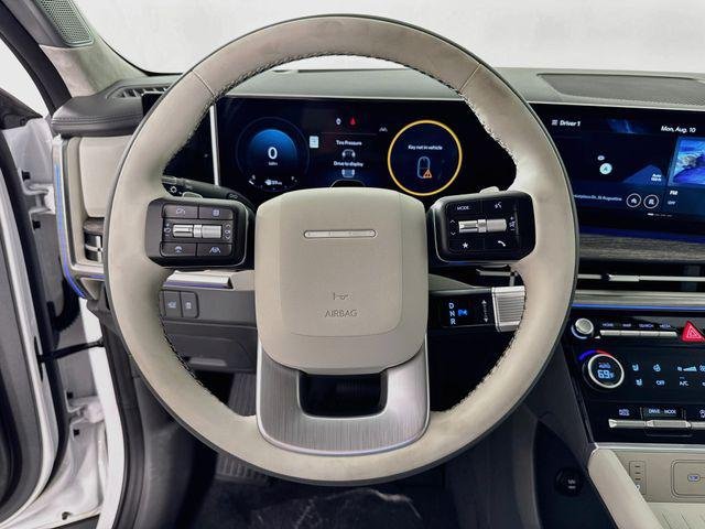New 2027 White Hyundai Calligraphy FWD image 17