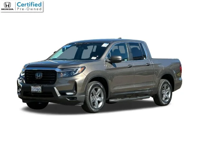 2021 Honda Ridgeline