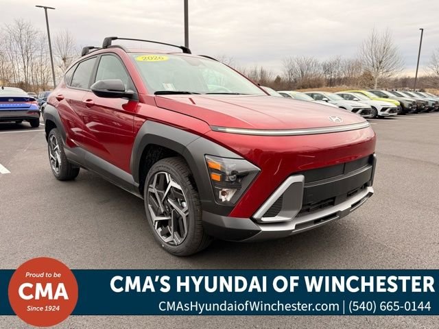 2026 Hyundai Kona