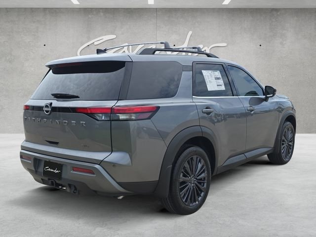 New 2026 Gray Nissan SL image 16