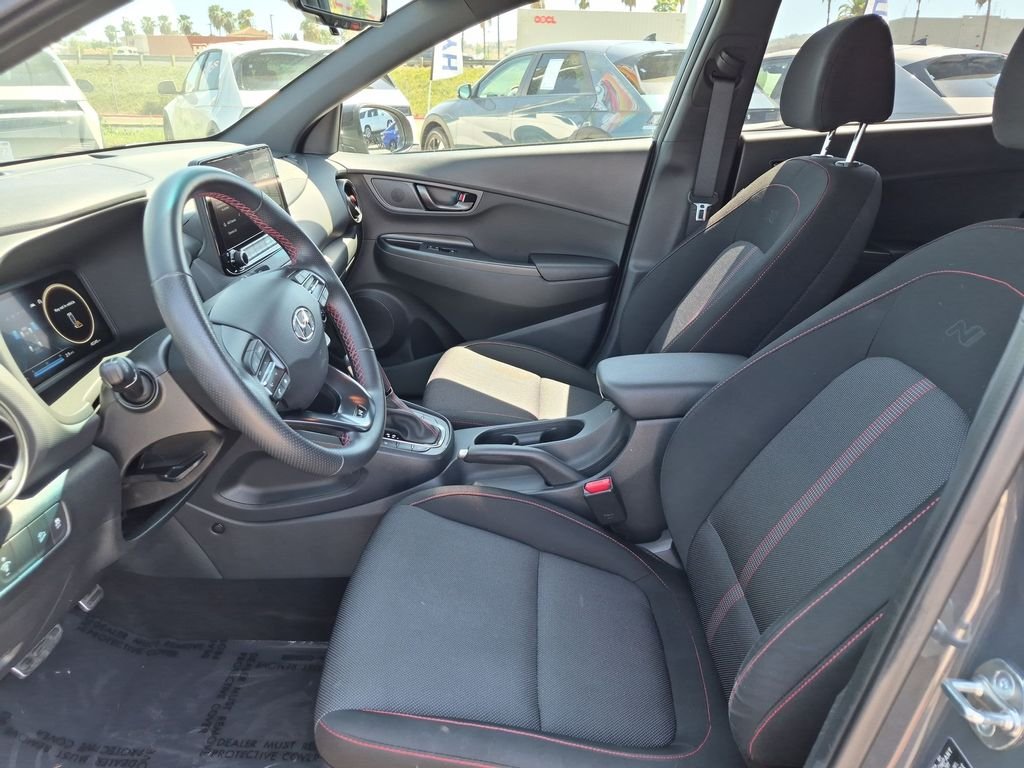 Used 2023 Gray Hyundai N Line image 15