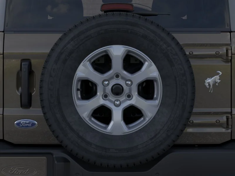 New 2026 Marsh Gray Ford Big Bend image 49