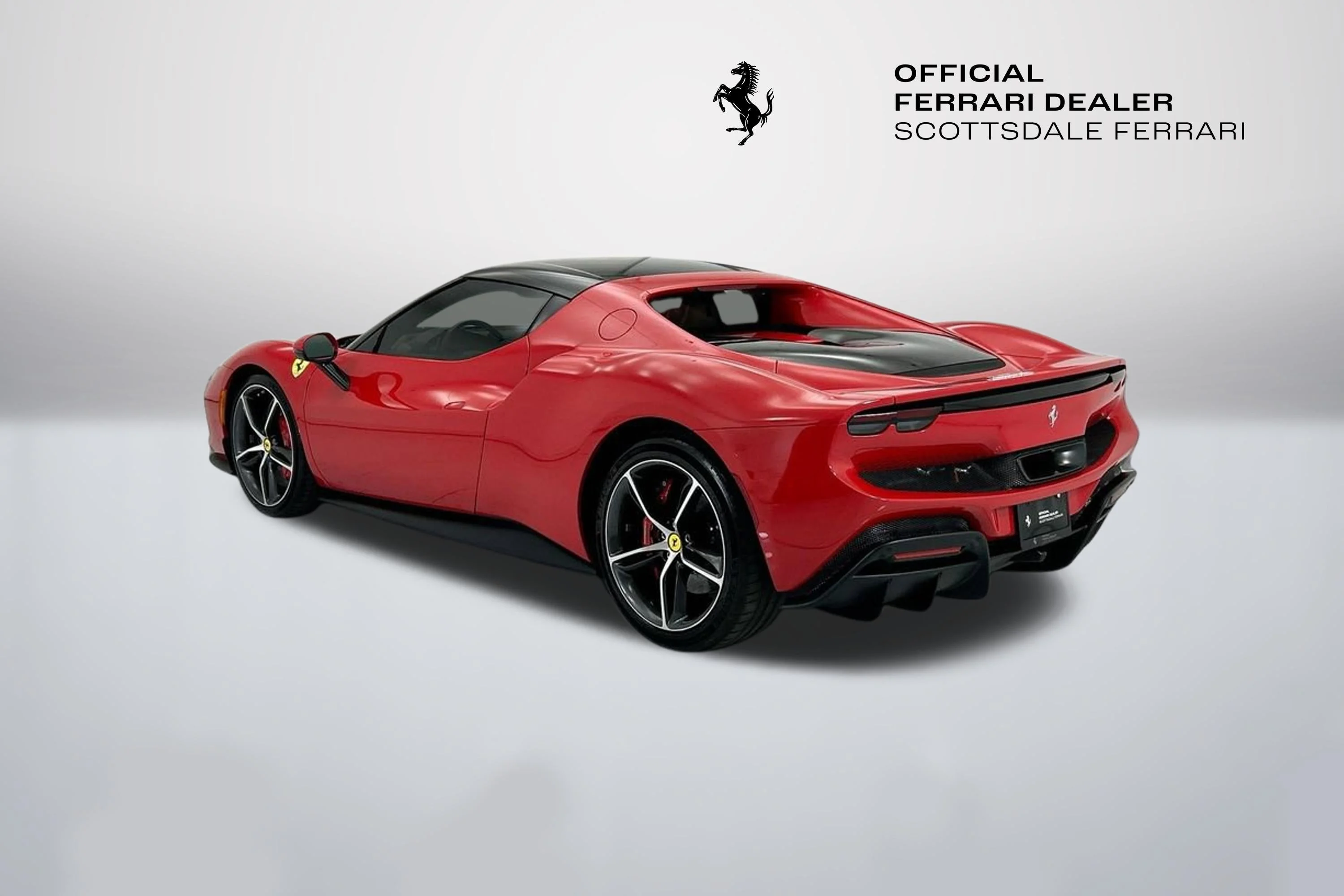 Used 2024 Rosso Corsa Ferrari  image 7