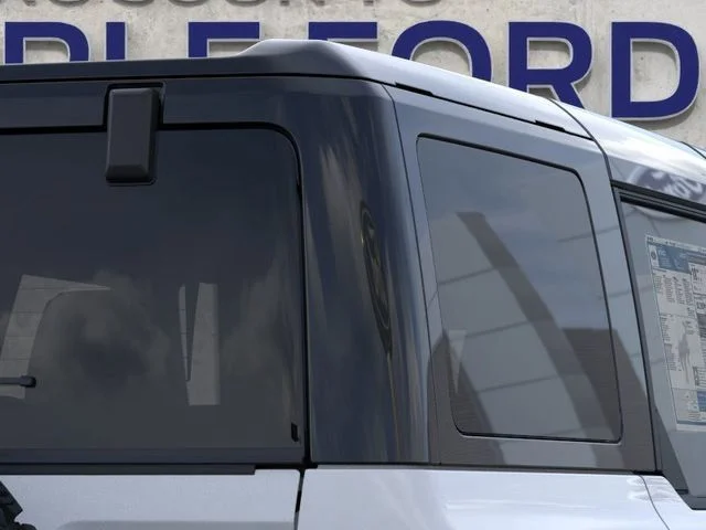 New 2026 Oxford White Ford Badlands image 25