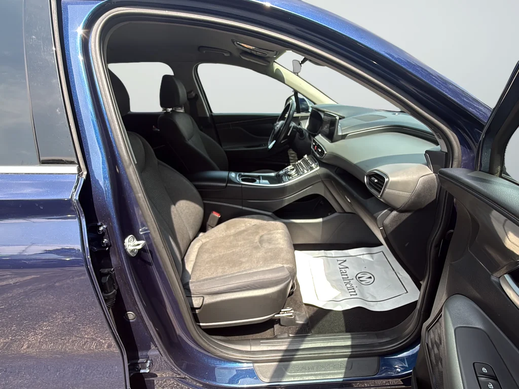 Used 2023 Blue Hyundai SEL image 26